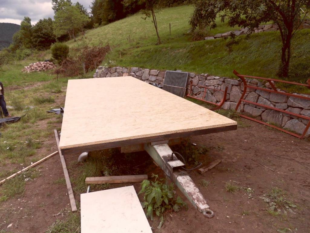 La Roulotte Du Bucheron Lapoutroie Exteriör bild